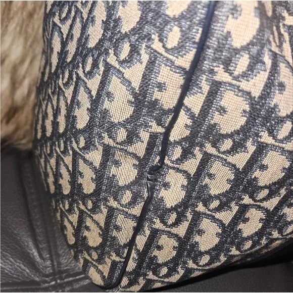 Dior Black and Tan Travel Bag - Picture 6 of 12